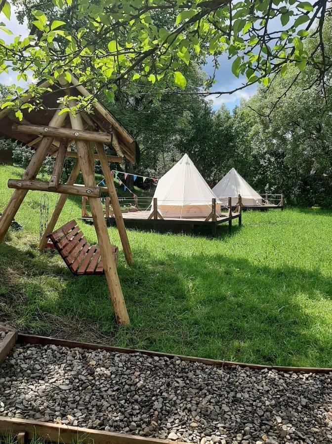 My Lake Glamping Dalnic Extérieur photo