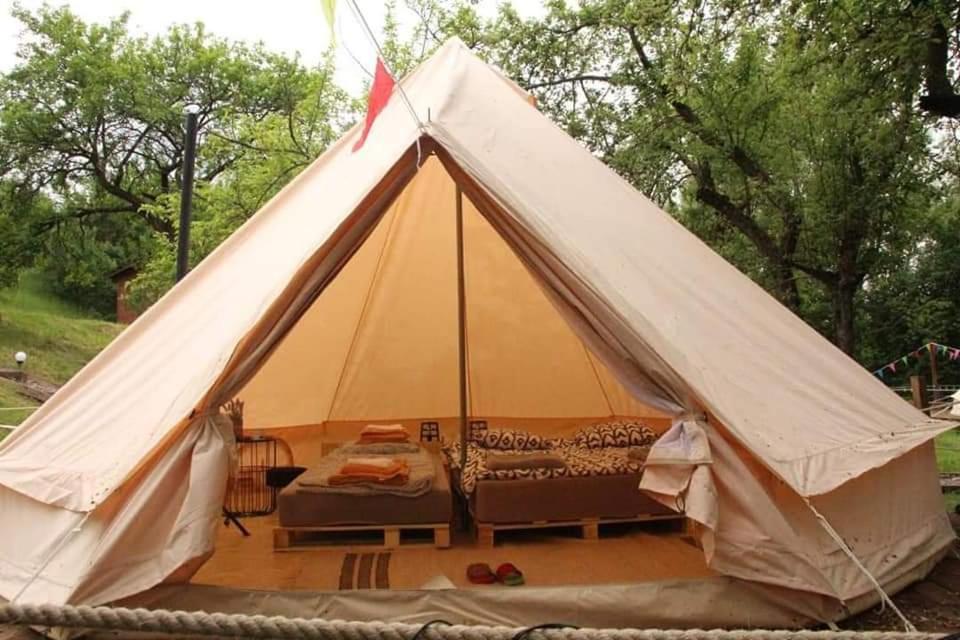 My Lake Glamping Dalnic Extérieur photo