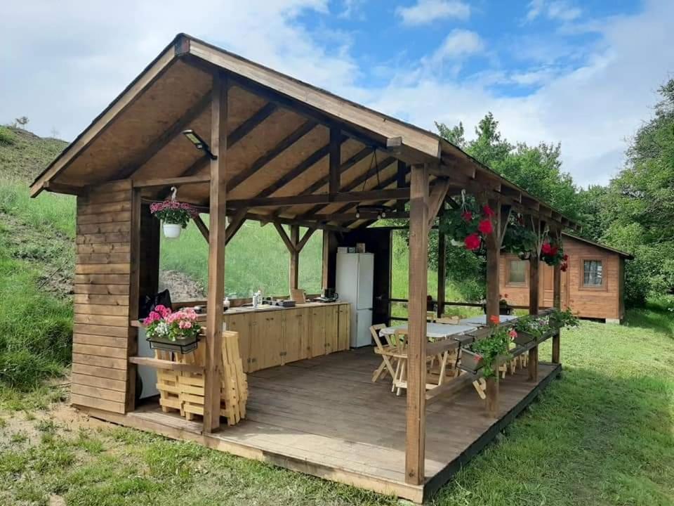 My Lake Glamping Dalnic Extérieur photo