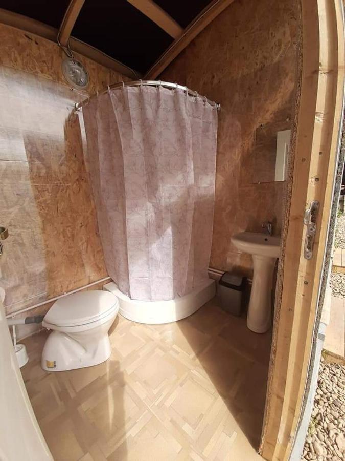 My Lake Glamping Dalnic Extérieur photo