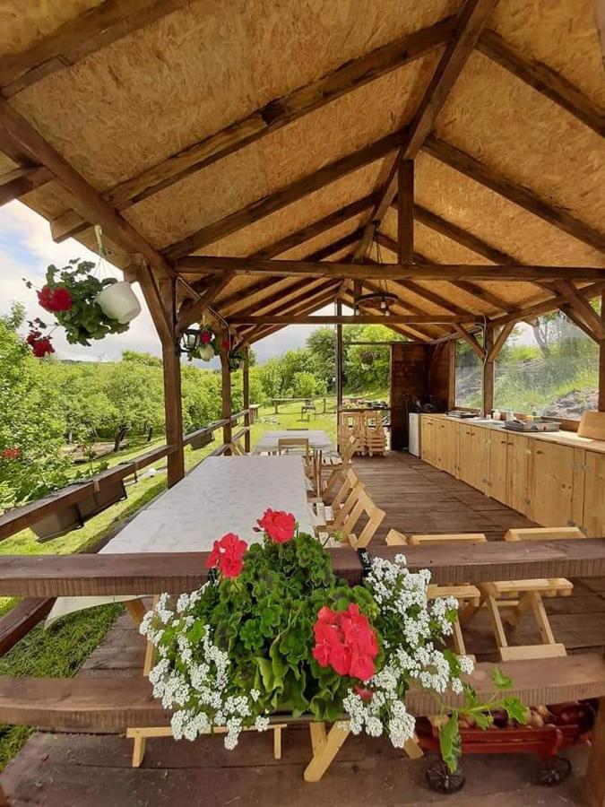 My Lake Glamping Dalnic Extérieur photo