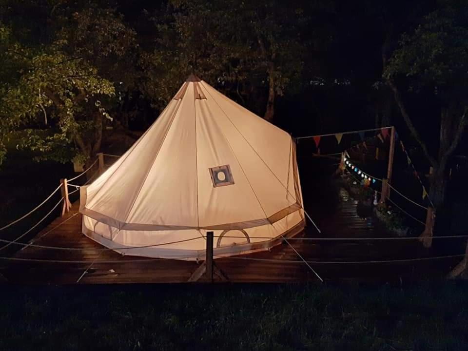 My Lake Glamping Dalnic Extérieur photo