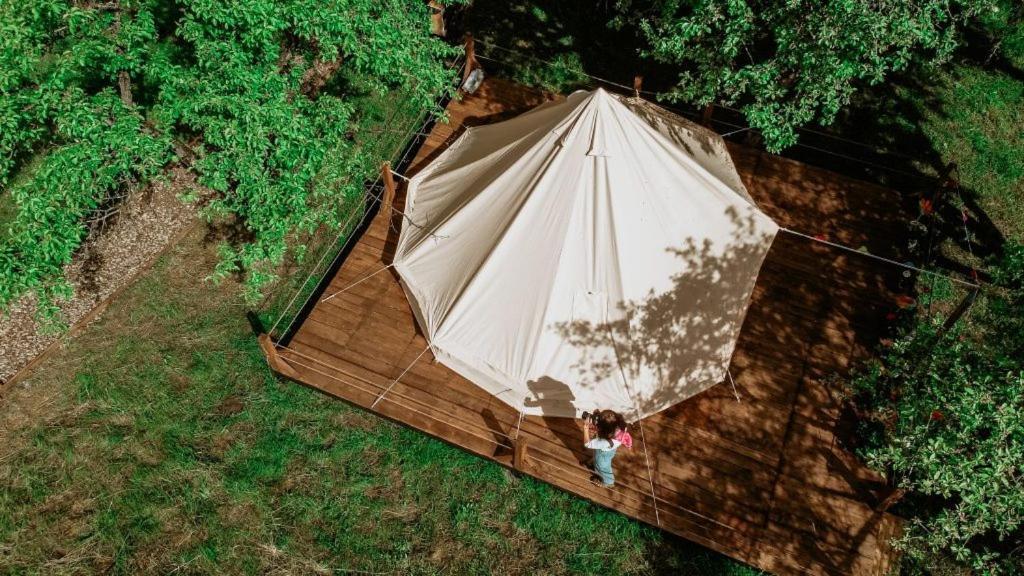 My Lake Glamping Dalnic Extérieur photo