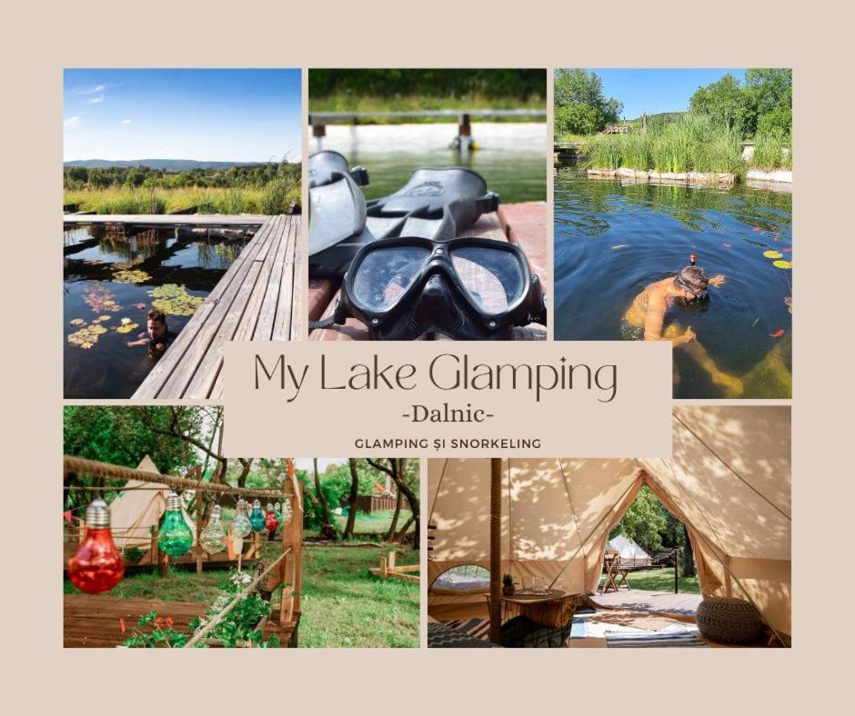 My Lake Glamping Dalnic Extérieur photo