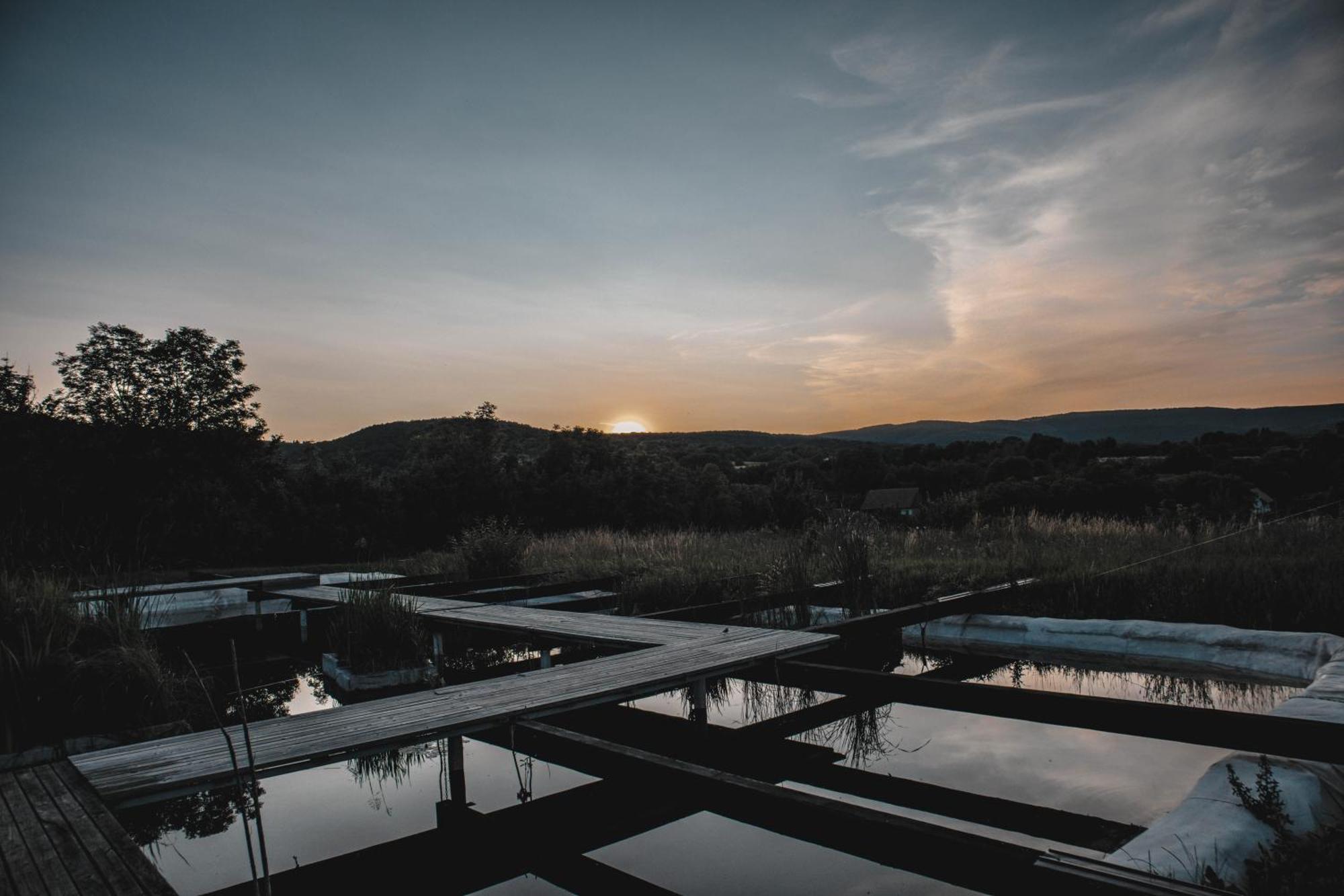 My Lake Glamping Dalnic Extérieur photo