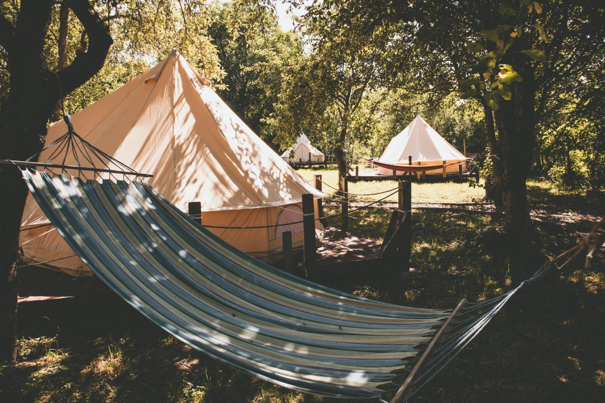 My Lake Glamping Dalnic Extérieur photo