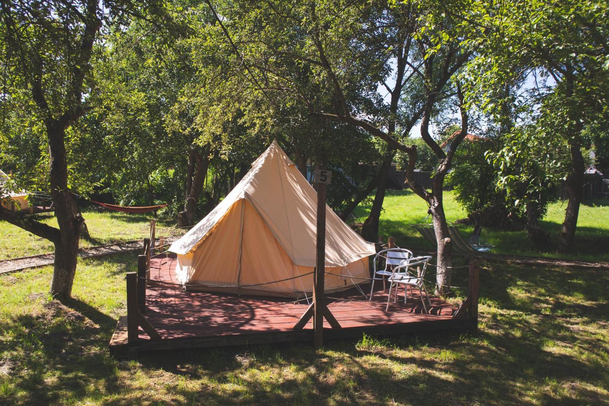 My Lake Glamping Dalnic Extérieur photo