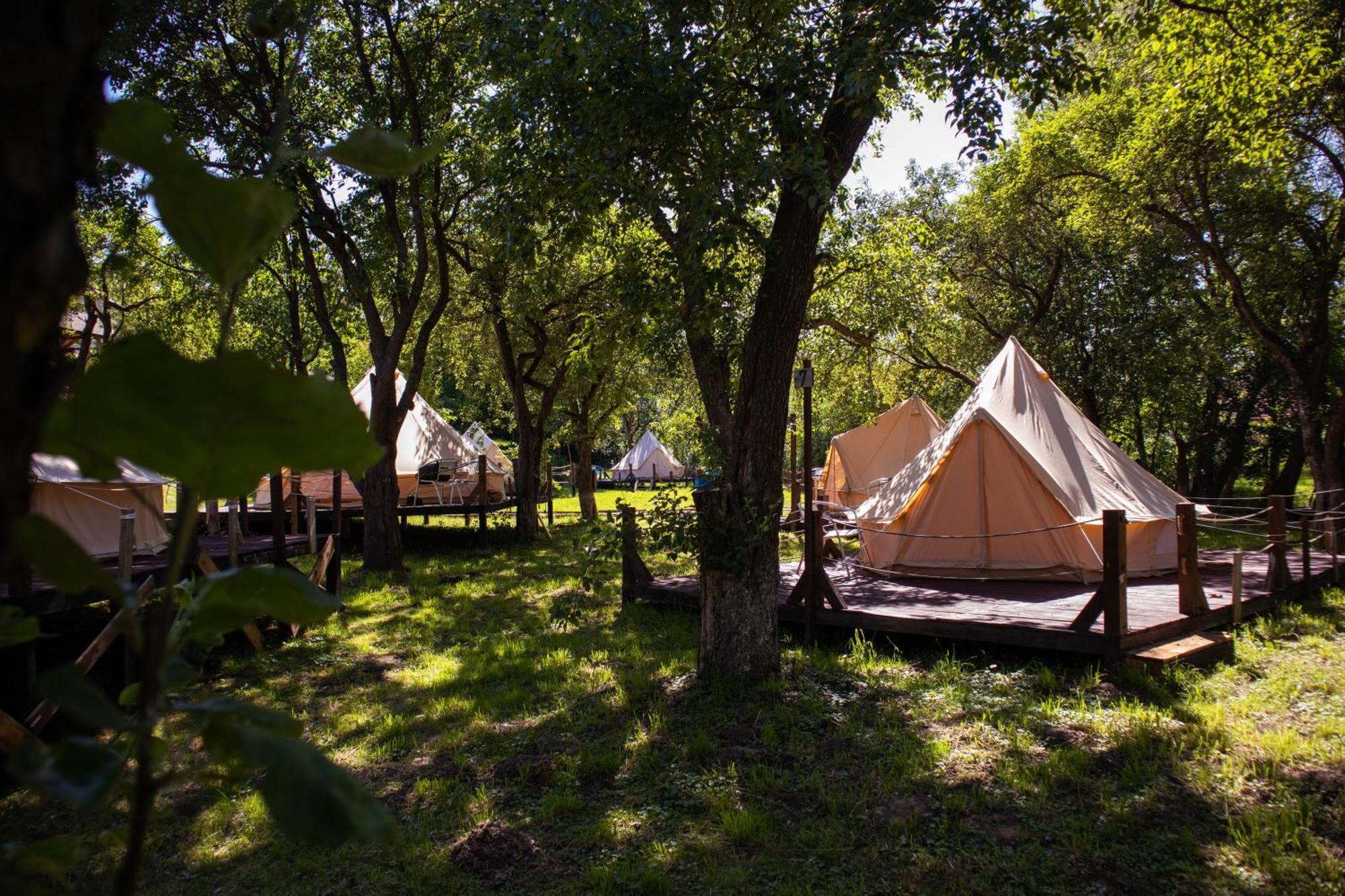 My Lake Glamping Dalnic Extérieur photo