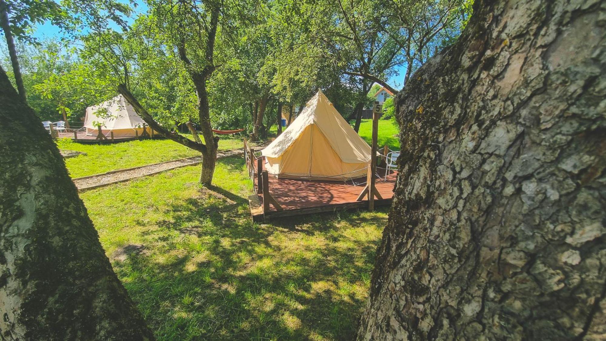 My Lake Glamping Dalnic Extérieur photo