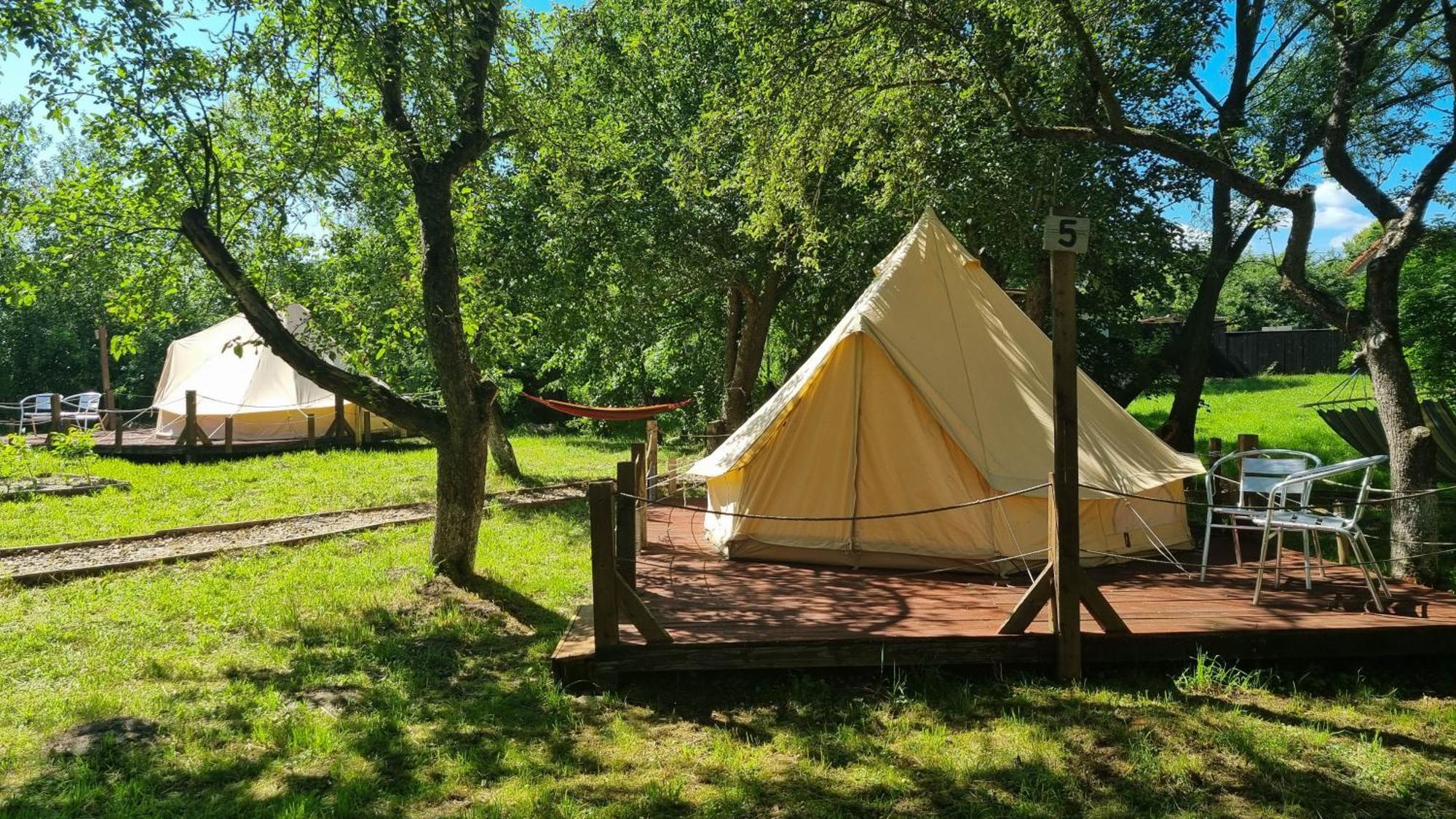 My Lake Glamping Dalnic Extérieur photo