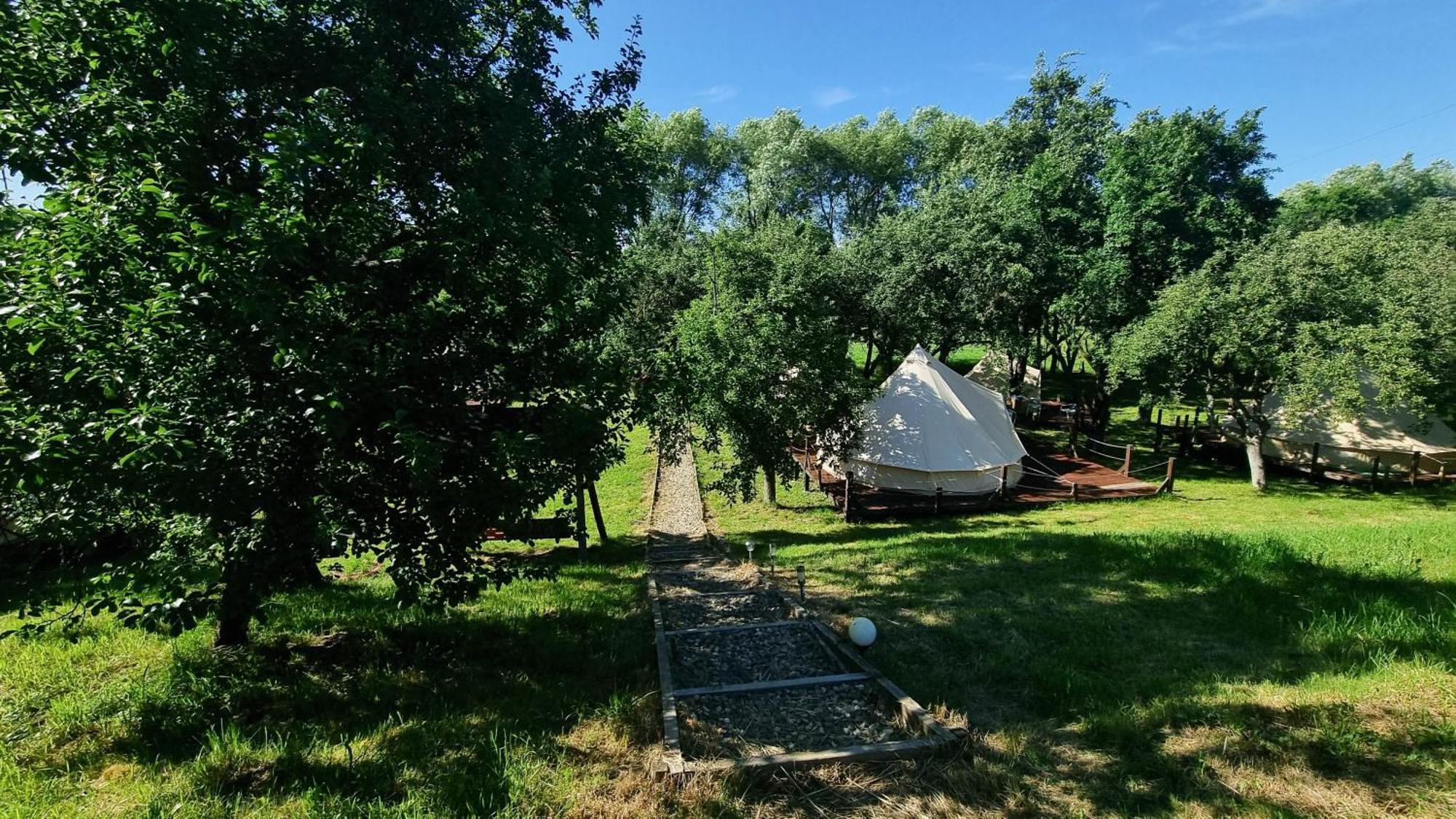My Lake Glamping Dalnic Extérieur photo
