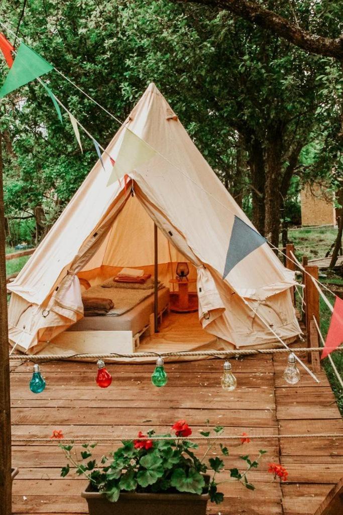 My Lake Glamping Dalnic Extérieur photo